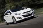 Hyundai i40 Tourer 2014 года (UK)